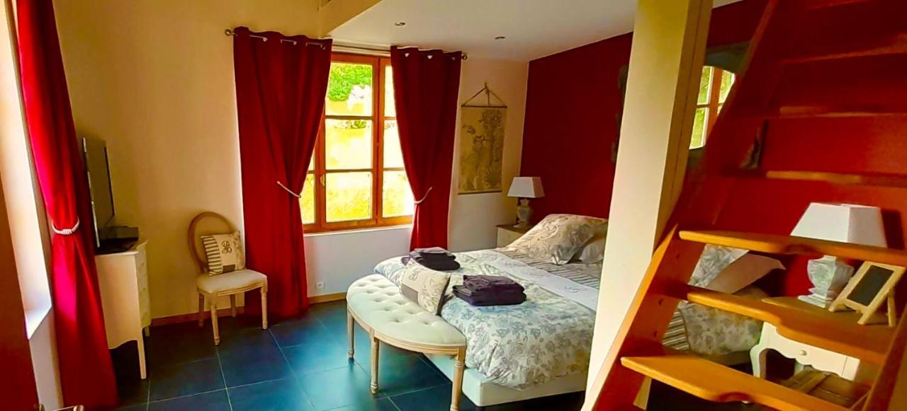 La Tour De Flandre Apartment Rousseloy ภายนอก รูปภาพ