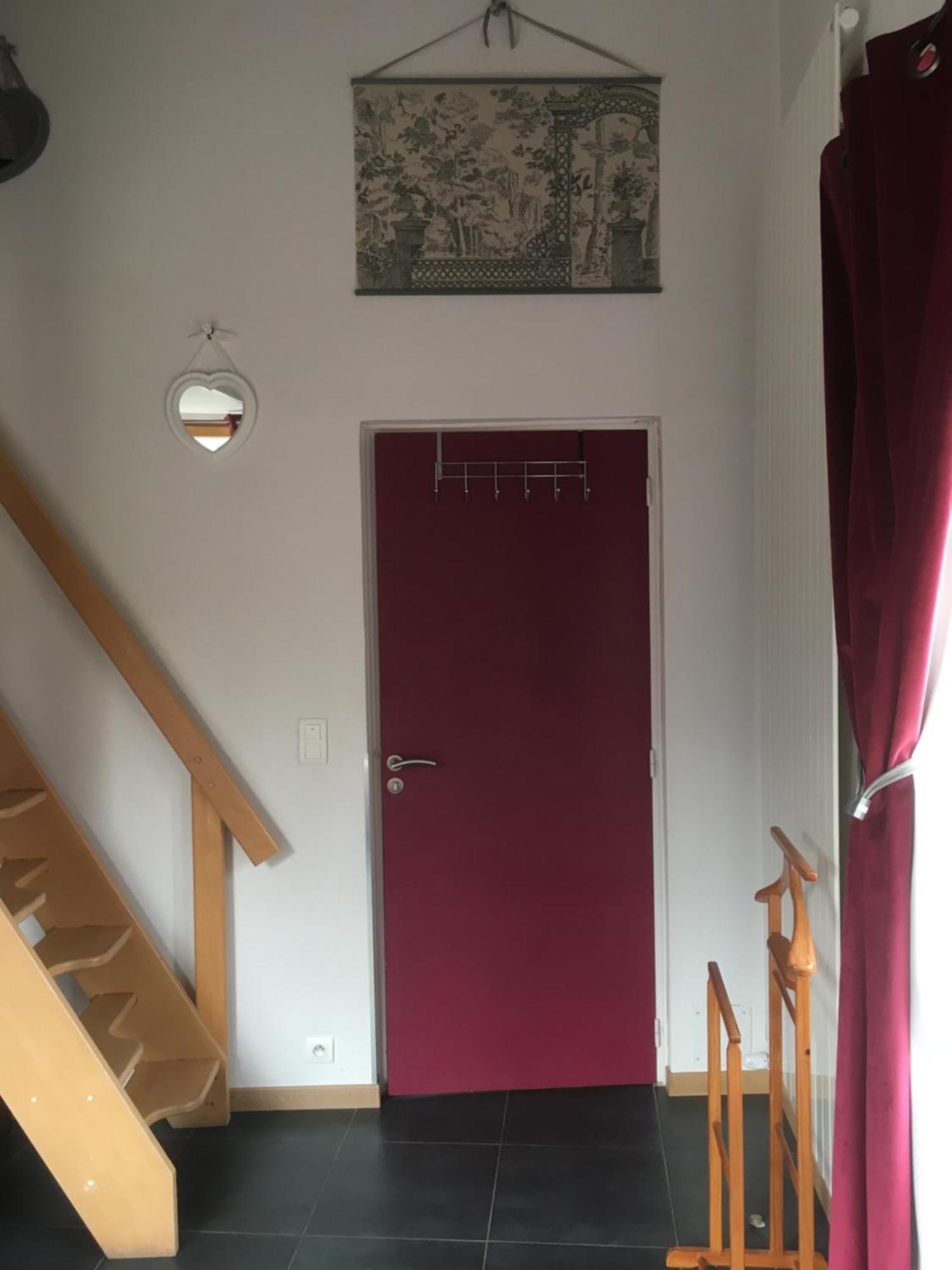 La Tour De Flandre Apartment Rousseloy ภายนอก รูปภาพ