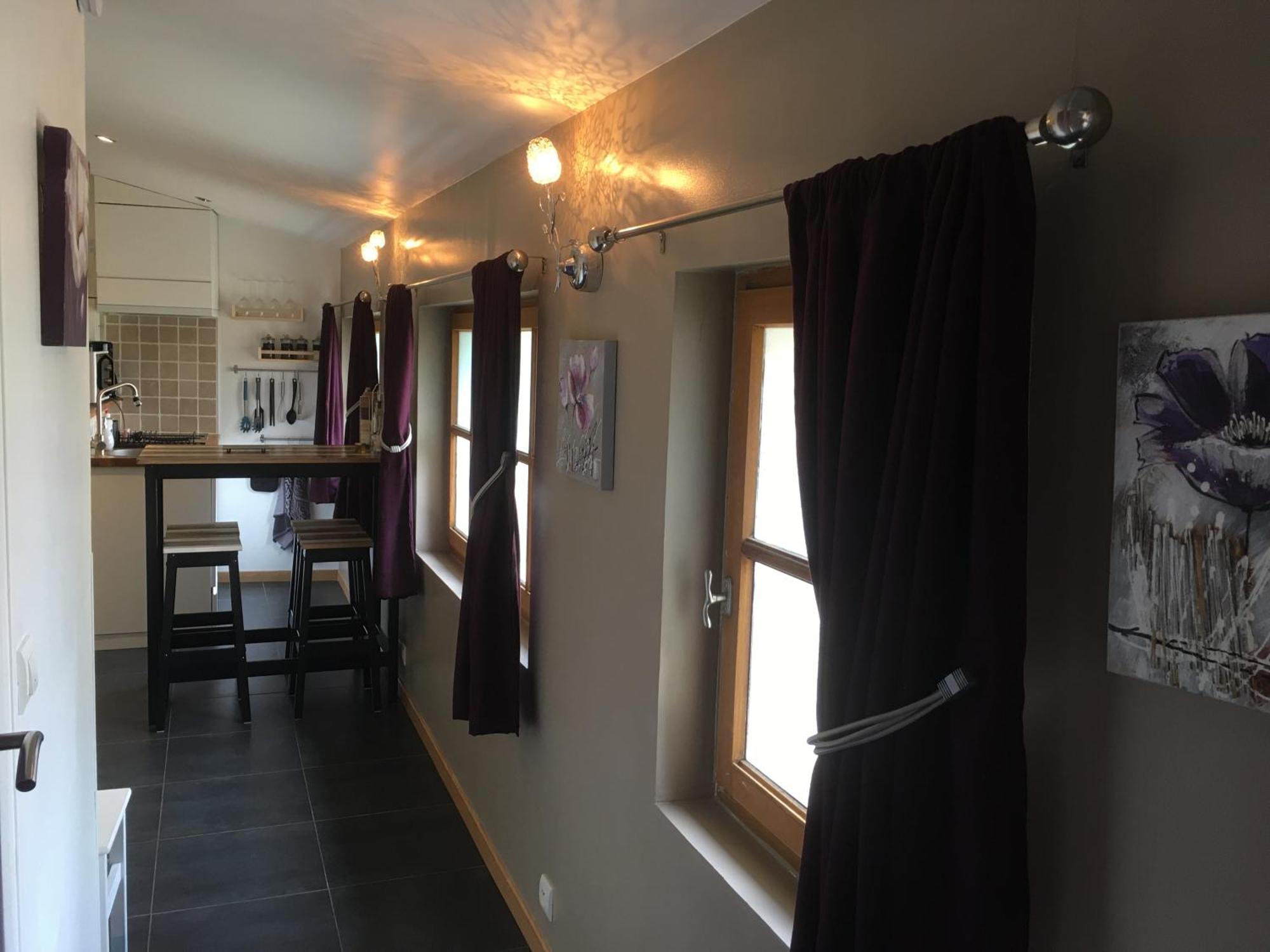 La Tour De Flandre Apartment Rousseloy ภายนอก รูปภาพ