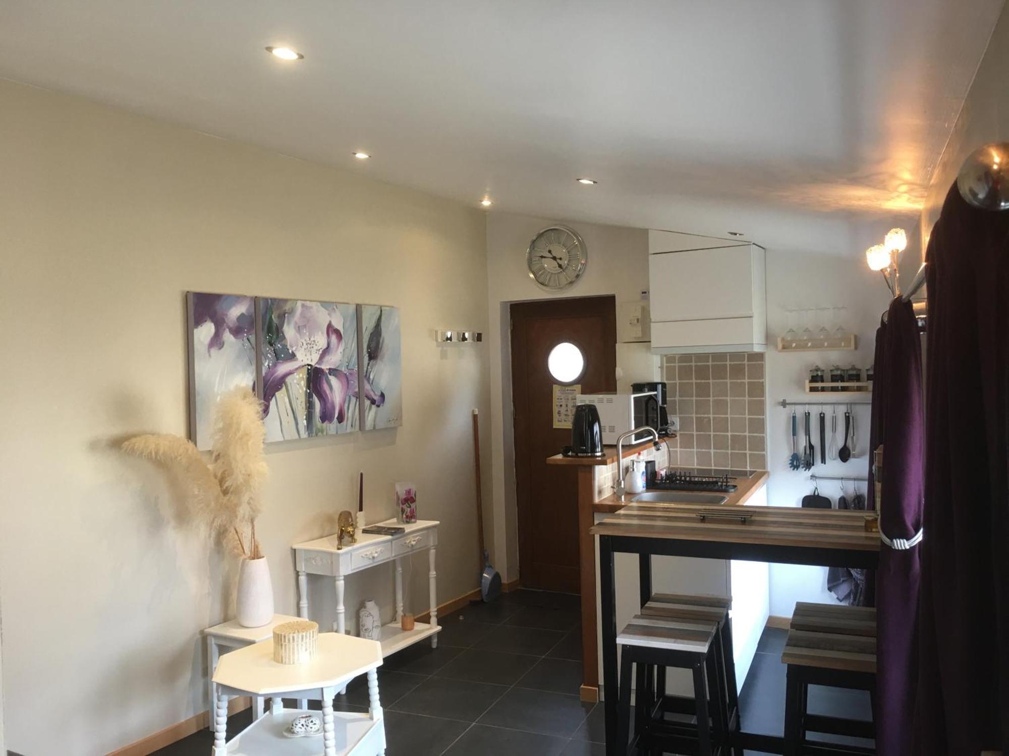 La Tour De Flandre Apartment Rousseloy ห้อง รูปภาพ