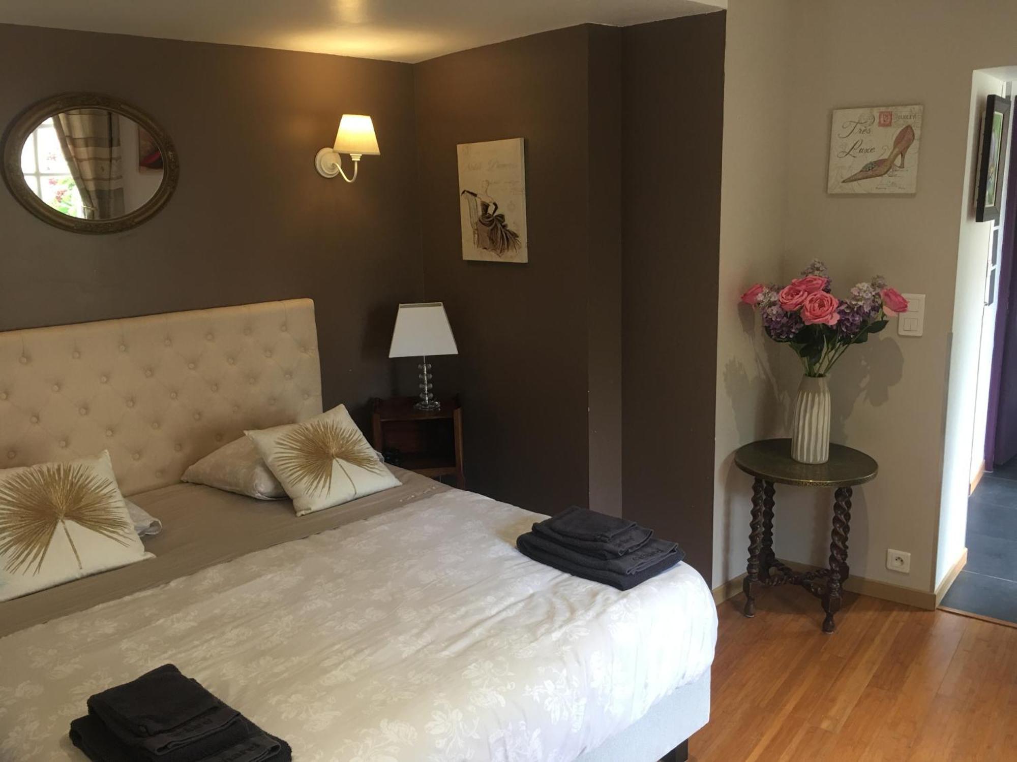 La Tour De Flandre Apartment Rousseloy ห้อง รูปภาพ