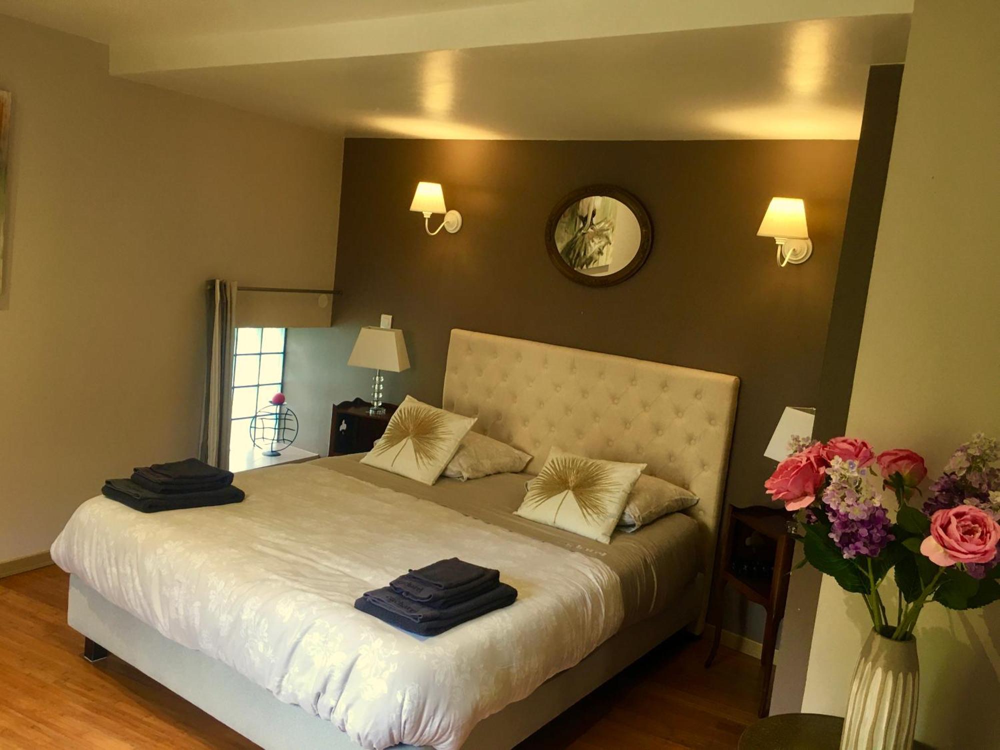 La Tour De Flandre Apartment Rousseloy ห้อง รูปภาพ