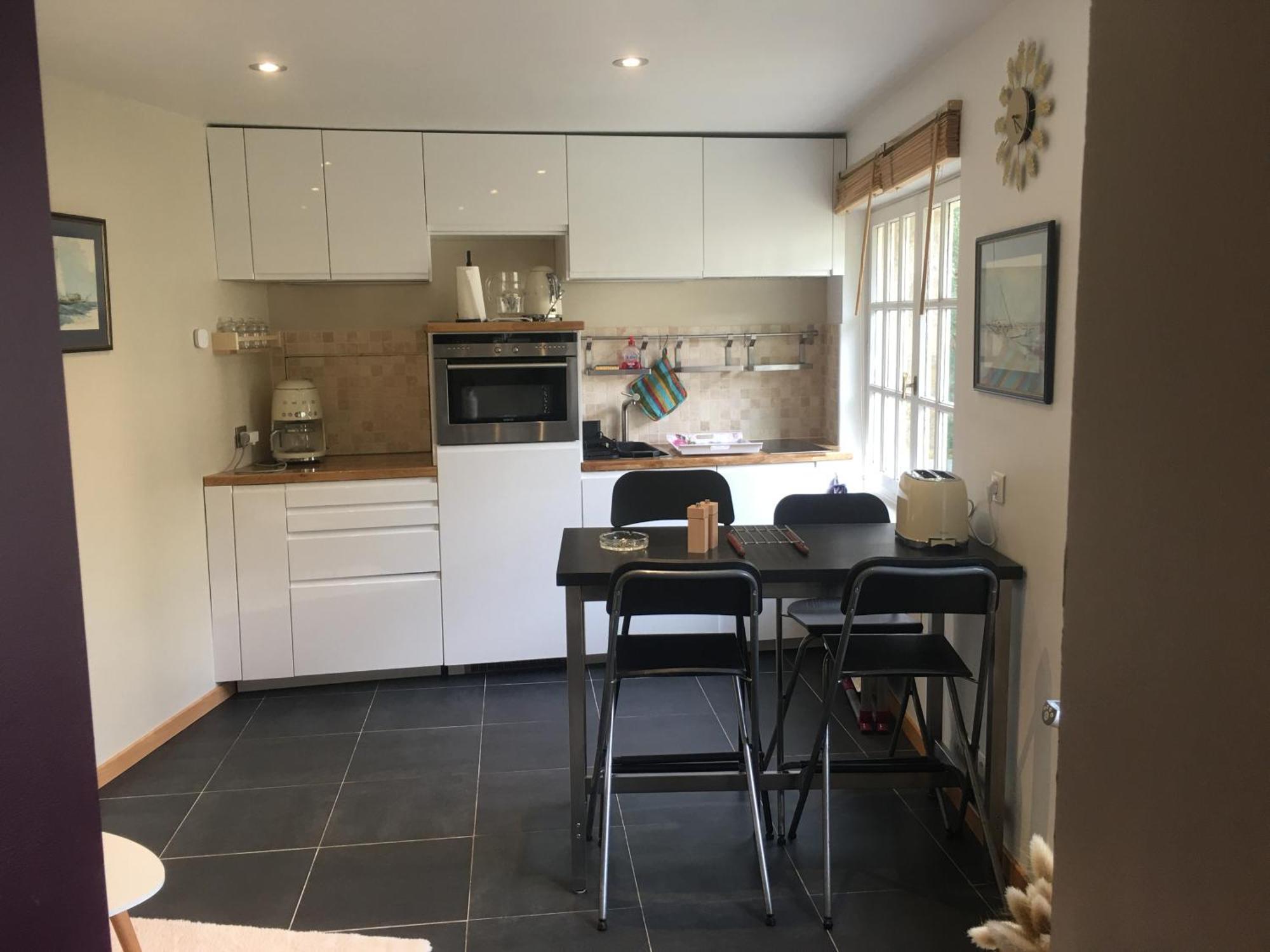 La Tour De Flandre Apartment Rousseloy ห้อง รูปภาพ