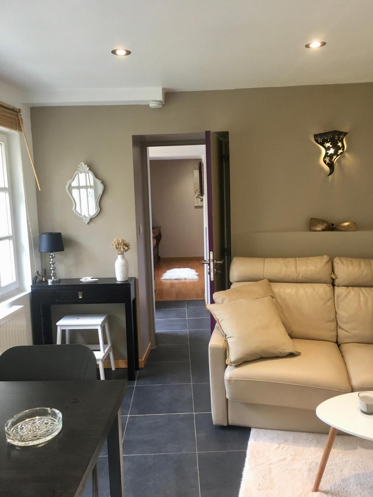 La Tour De Flandre Apartment Rousseloy ห้อง รูปภาพ