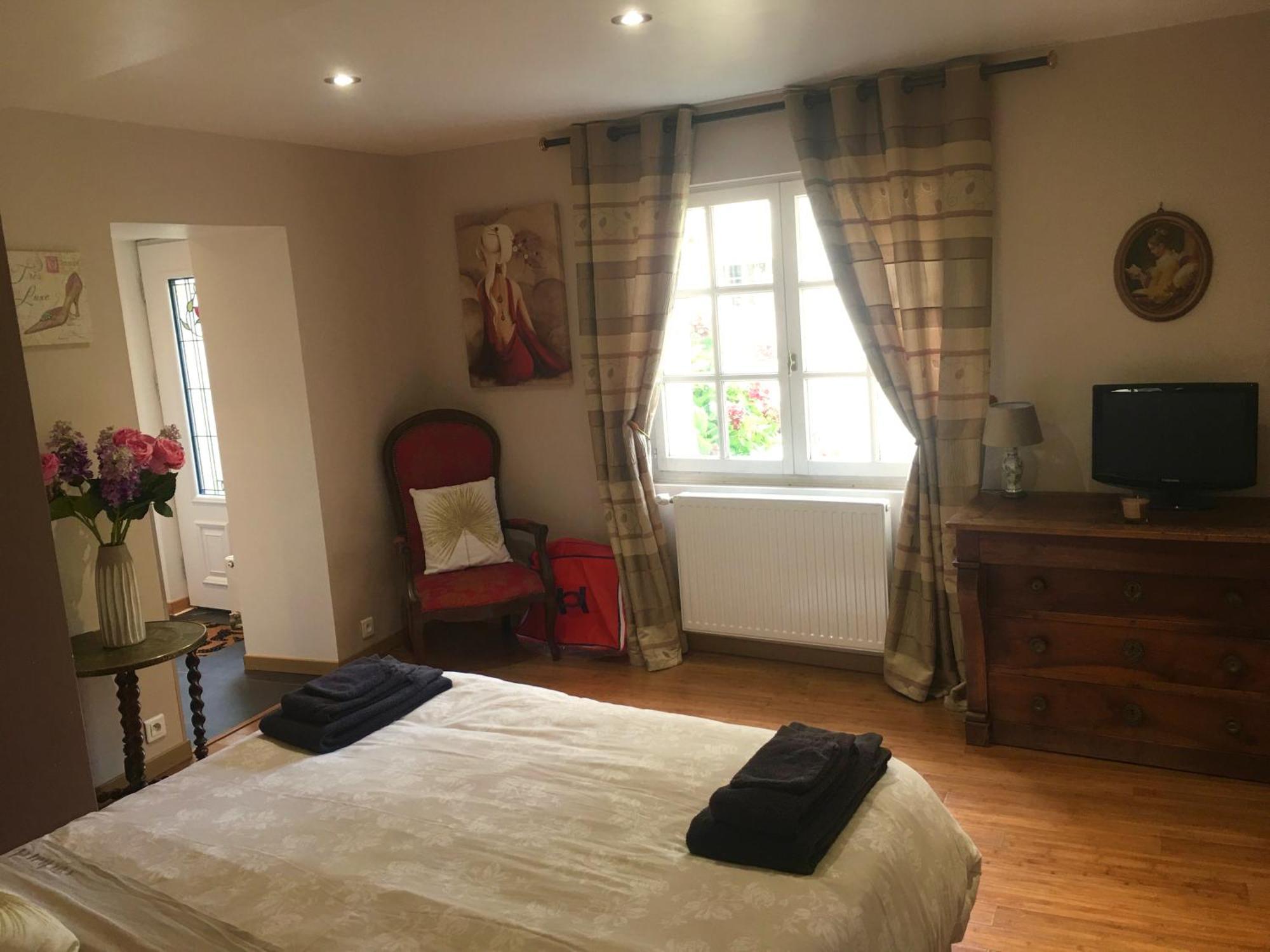 La Tour De Flandre Apartment Rousseloy ห้อง รูปภาพ