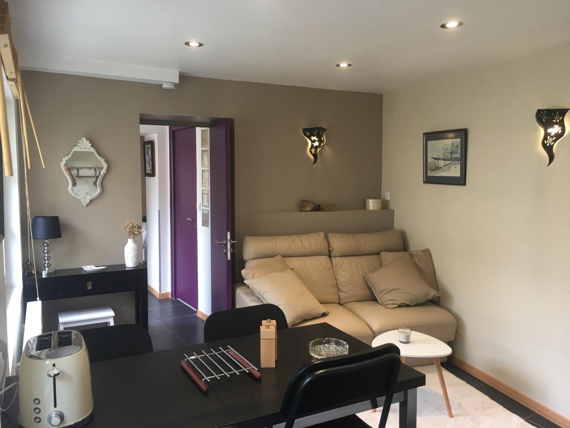 La Tour De Flandre Apartment Rousseloy ห้อง รูปภาพ